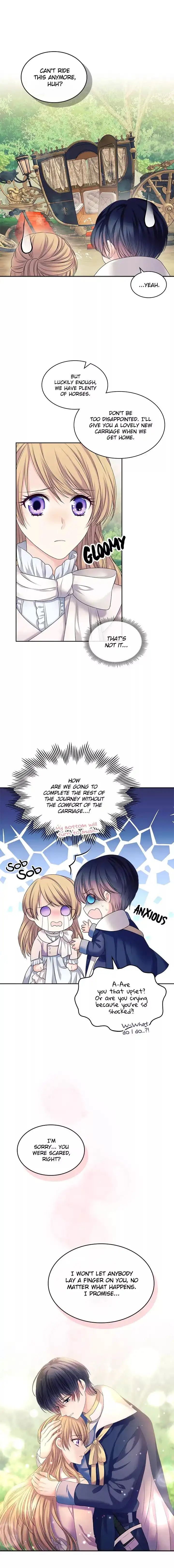 Sincerely: I Became a Duke's Maid Chapter 60 6